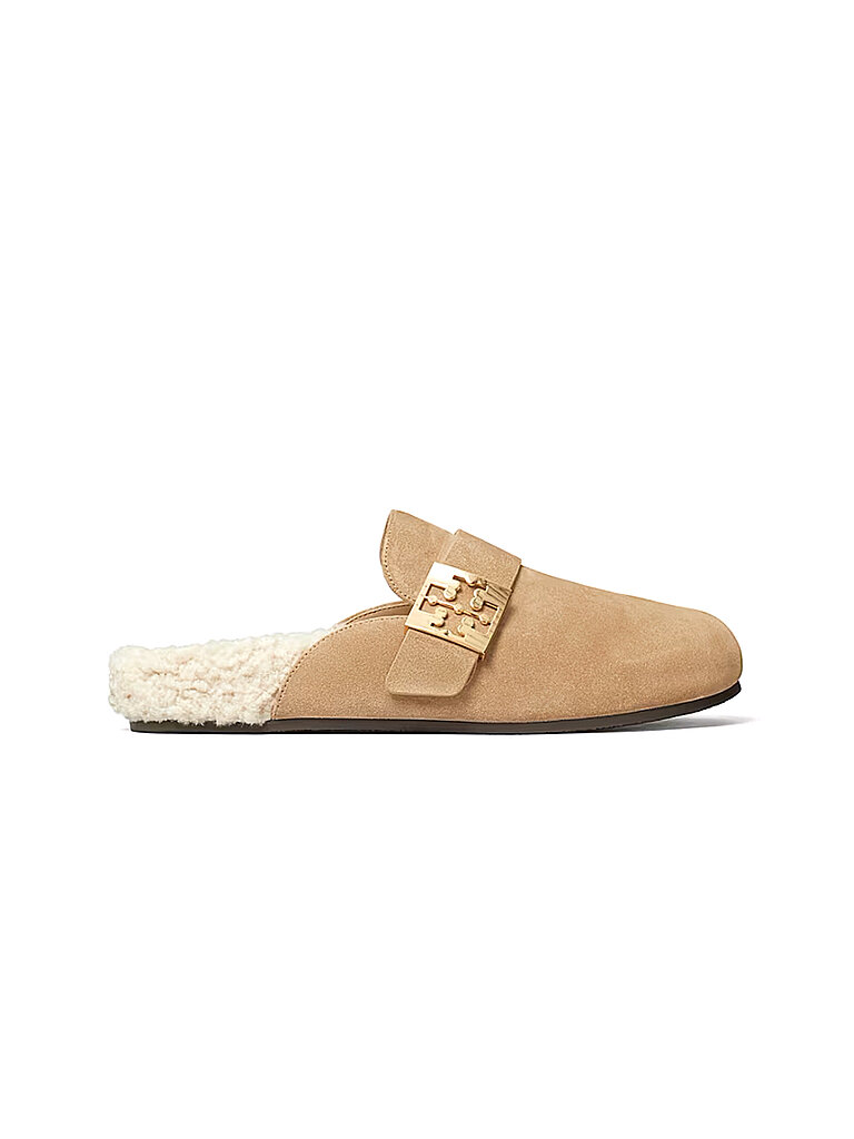 Tory Burch Mellow Mule Beige 40 2